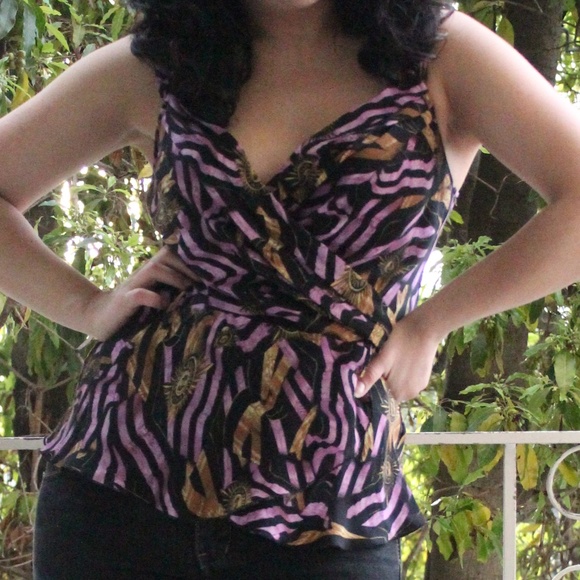 Diane von Furstenberg Ezra Top - Picture 6 of 6